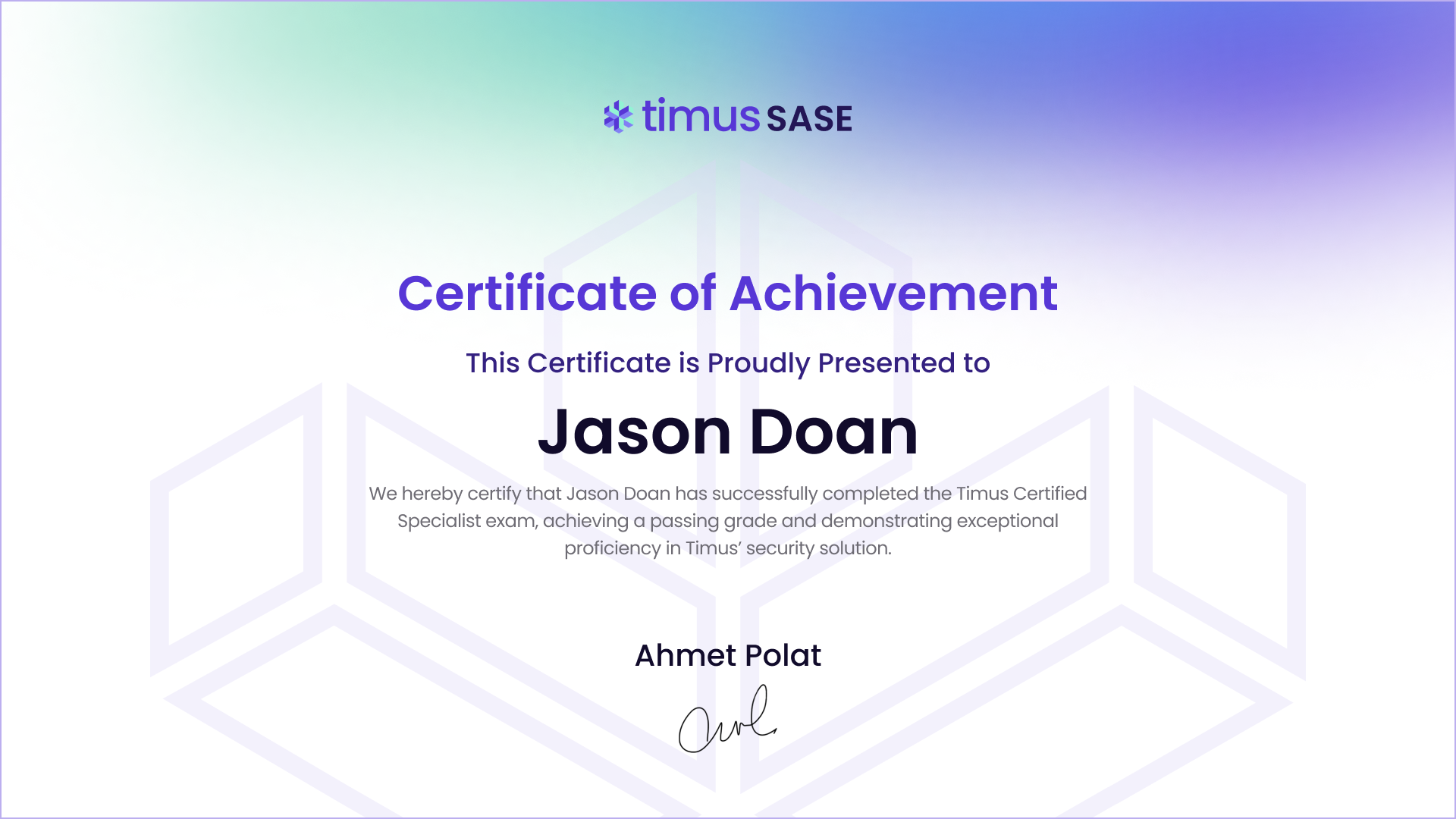 Jason Doan - Security Analyst @ Cyber Florida | Sec+ | BTL1 | SC-900 ...